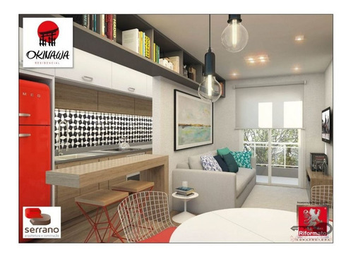 Imagem 7 de 7 de Apartamento Em Vila Nova Manchester, São Paulo/sp De 49m² 2 Quartos À Venda Por R$ 270.000,00 - Ap2173633-s