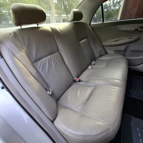 Toyota Corolla 1.8 XLI 16V FLEX 4P MANUAL