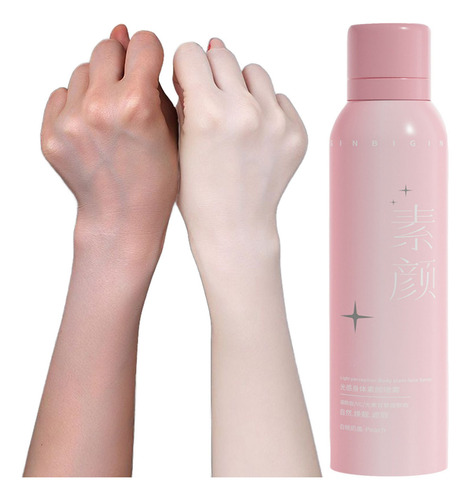 Spray De Cuidado: Isolar E Hidratar, Cuidar Do Corpo Inteiro