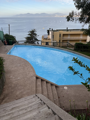 Excepcional Depto Con Jardines Y Bosque Junto Al Mar