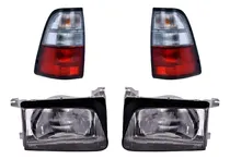 Comprar Set Calaveras + Faros Depo Chevrolet Luv 2002-2003