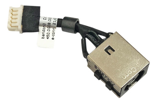 Centro De Carga Para Dell Latitude 5300 5300 2-in-1 0d5tx7
