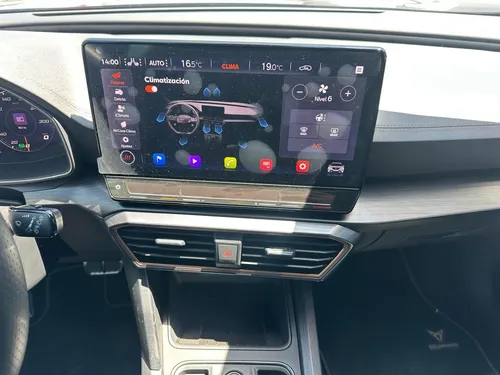Cupra formentor 2.0 Tribe At