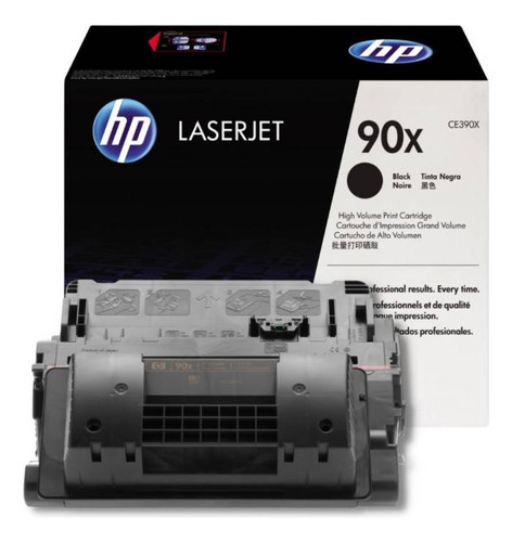 Toner Hp 90x Negro