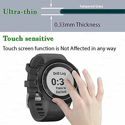 Protector De Pantalla Para Garmin Forerunner 745 Running/