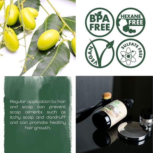Oleo Nutritivo Neem Premium - - mL a $847