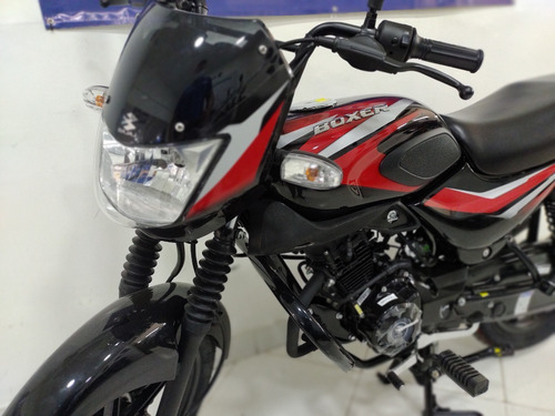 Imagen 5 de 5 de Bajaj Boxer Ct 125