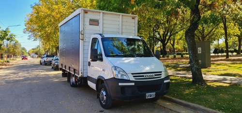 Iveco Daily 55c 16 Chasis