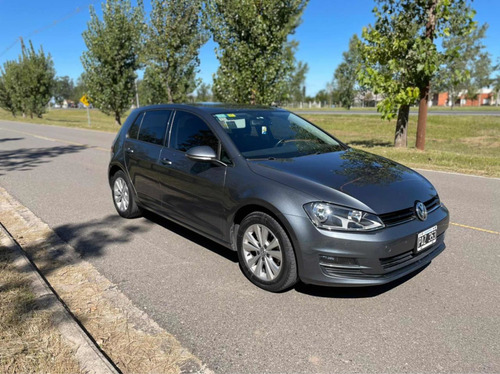 Volkswagen Golf 1.4 Comfortline Tsi 2015