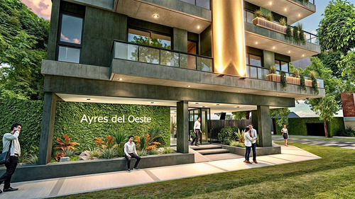 Departamento En San Antonio De Padua