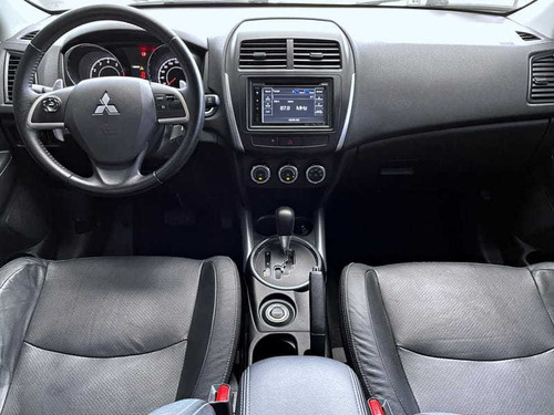 Imagem 3 de 14 de Mitsubishi Asx 2.0 16v 4x4 160cv Aut 2013