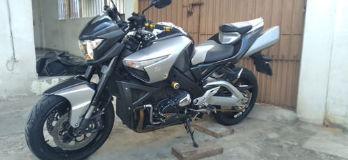 Suzuki B King