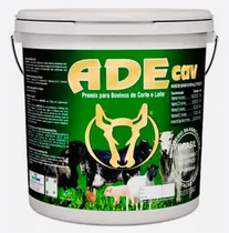 Comprar Adecav 10 Kg - Premix Ade Pó Com B12 Agrocave