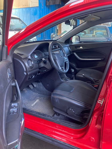 Chery Tiggo 2 1.5 Gls Mt
