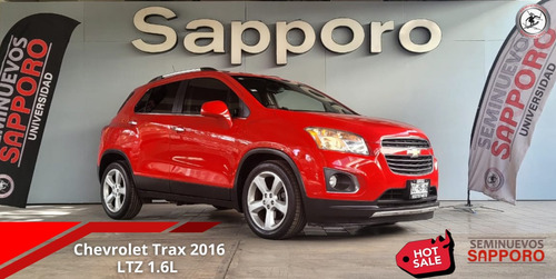 Chevrolet Trax 1.8 Ltz Mt