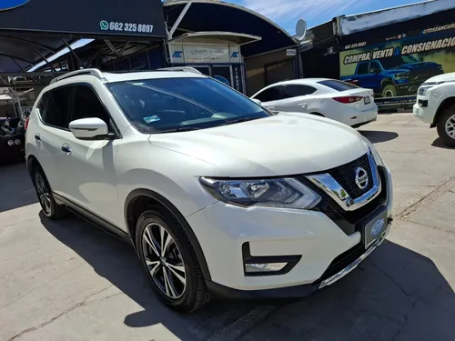 Nissan X-Trail 2.5 Exclusive 2 Row Cvt