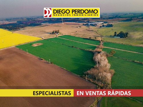 Campo De 8,7 Has En Venta, Próximo A Libertad