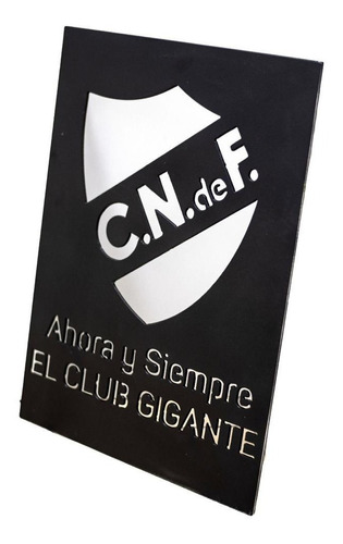 Escudos Para Parrilleros Oficiales Club Nacional De Football