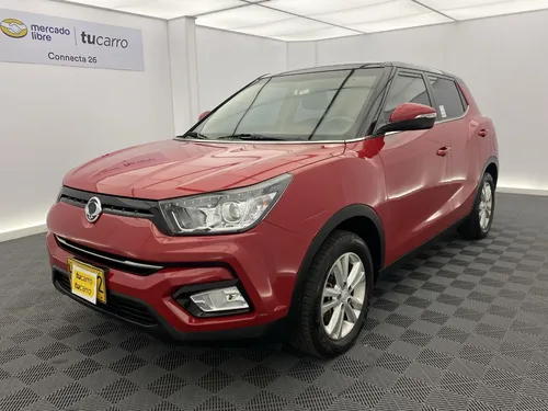 SsangYong Tivoli 1.6l
