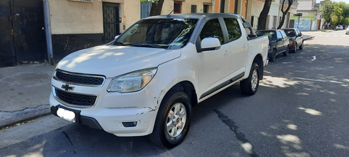 Chevrolet S10 2.8 Cd 4x4 Lt Tdci 180cv 2012