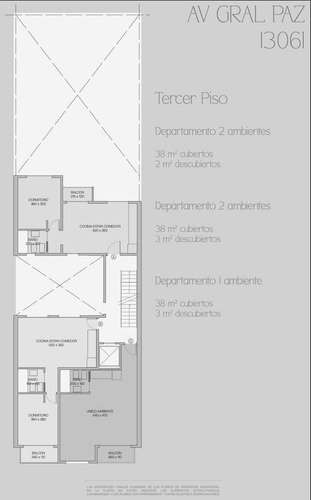 Venta En Pozo Departamento 2 Ambientes Al Frente Con Balcon En Lomas Del Mirador - Financiación