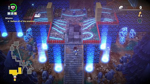 LRG Snow Bros. Wonderland, edición física para PS5 de Limited Run Games, E10+