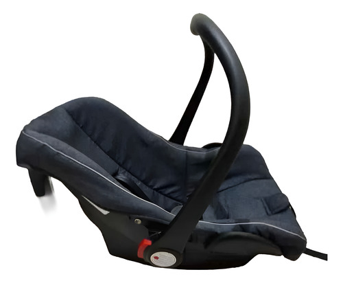 Cochecito Carestino Kiev + Accesorios Esmeralda Azul Petróleo Negro (Usado)