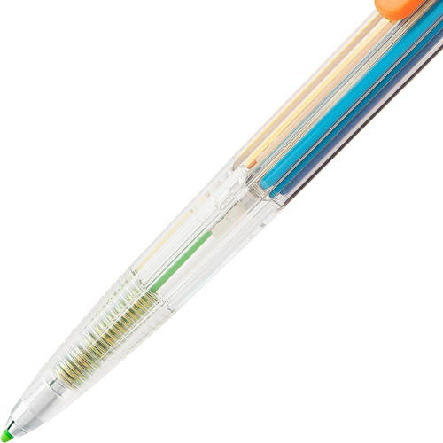 Lápiz Pentel, automático, 2 mm + 8 lápices de colores