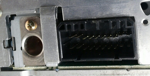 Rádio Original Pajero Sport 2004 Mitsubishi 6 Cds