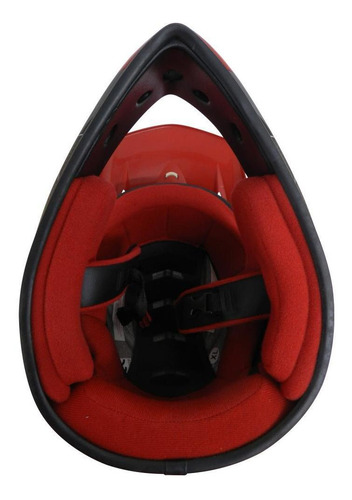 Capacete Bike Calypso Para Ciclismo Attack Pro Full Race