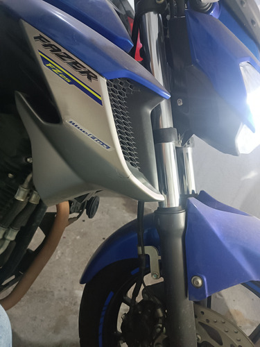 Fazer 250 Flex