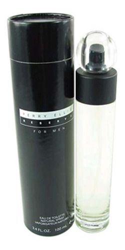 Perfume Eau De Toilette Perry Ellis Reserve For Men 100ml