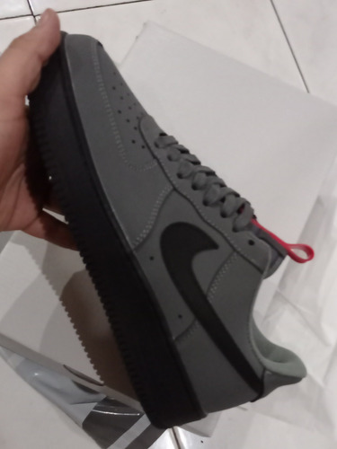 Air Forcé 1 Carbón (Usado)