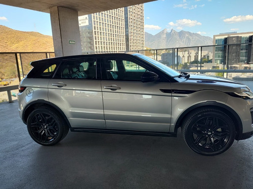 Land Rover Evoque 2.0 Hse Dynamic At