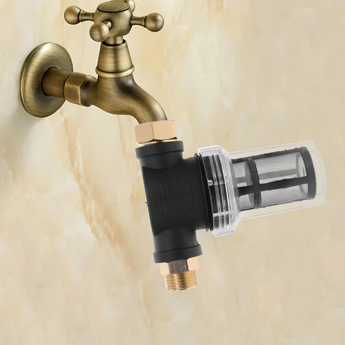 Accesorio De Conexión De Alta Presión Para Filtro De Agua Pa