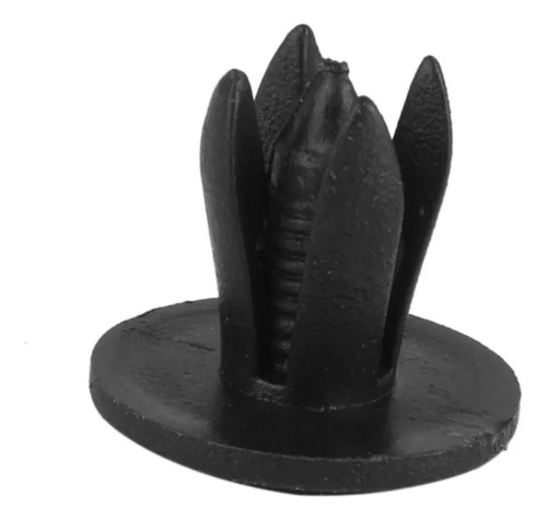 A 4 X 30pcs Clips De Parachoques De De Remache De Tornillo