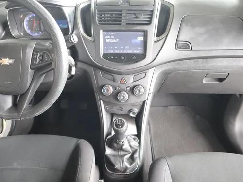 Chevrolet Tracker LS 1.8 MT