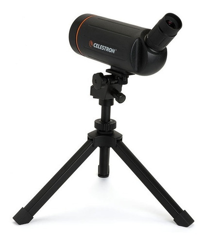 Imagen 4 de 5 de Telescopio Terrestre Catalejo C70 Mini Mak 25-70x70 Bk4