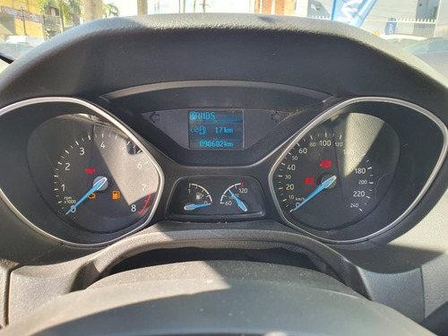 Ford Focus Se Plus Automatico 4 Puertas Sedan 2015 Anticipo