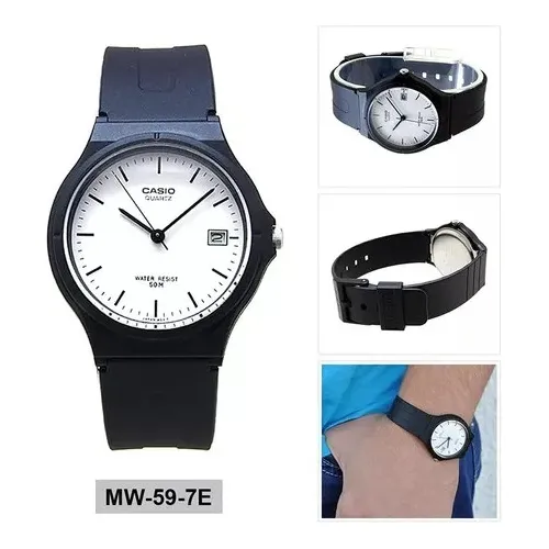 Casio mw clearance 59