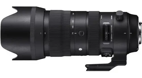 Lente Sigma 70-200mm F/2.8 Dg Os Hsm Sports Canon Ef | MercadoLivre