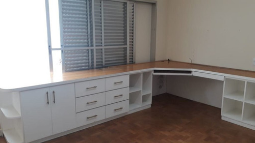 Sobrado Com 3 Dormitórios Para Alugar, 304 M² Por R$ 5.400,00/mês - Parque São Jorge - São Paulo/sp - So6465