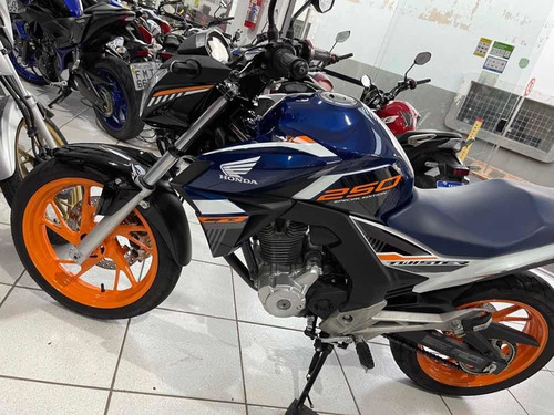 Imagem 4 de 9 de Honda Cb Twister