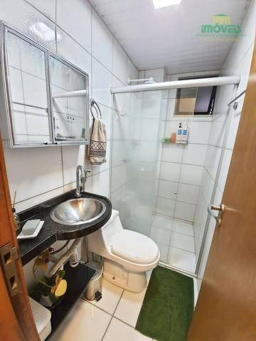 Imagem 16 de 19 de Apartamento Com 3 Dormitórios À Venda, 65 M² Por R$ 330.000 - Presidente Kennedy - Fortaleza/ce - Ap0577