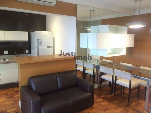 Imagem 3 de 12 de Apartamento Para Alugar No Bairro Vila Nova Conceição - São Paulo/sp - 9513150