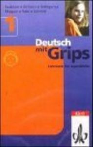 Deutsch Mit Grips 1 Cassette - Aa.vv