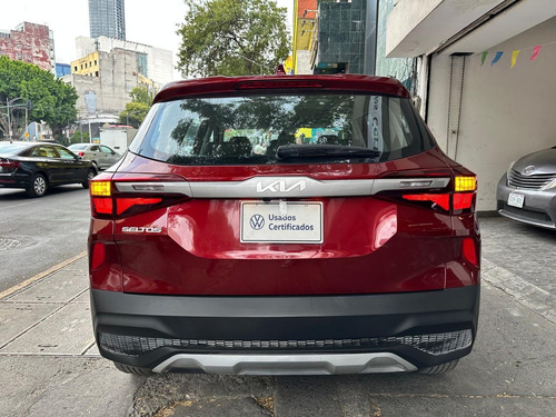 Kia Seltos 1.6 Ex At