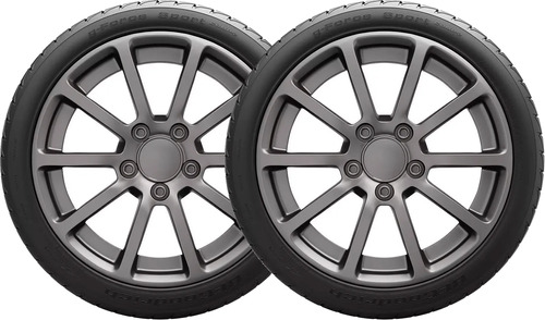 Kit de 2 llantas BFGoodrich g-Force Sport COMP-2 AS 235/55R17 99 W