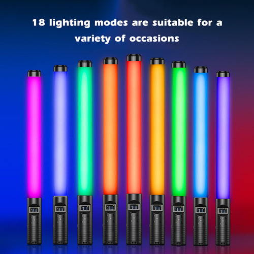 Lápiz De Luz Portátil Recargable Por Usb Para Fotografía