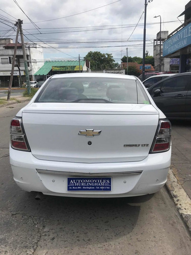 Chevrolet Cobalt 1.8 Ltz Mt 2014 46651764